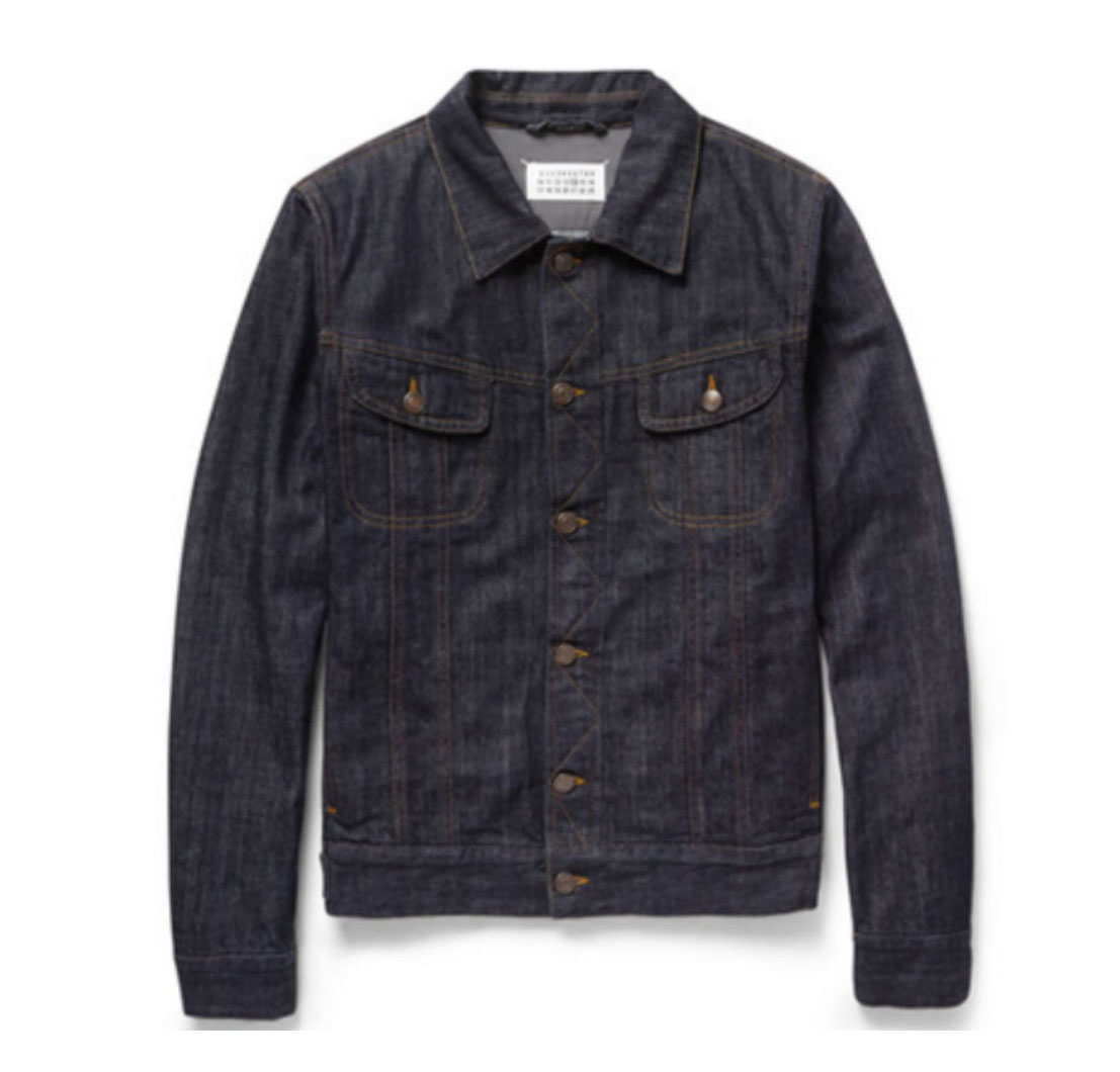 A must-have denim jacket for the wardrobe
