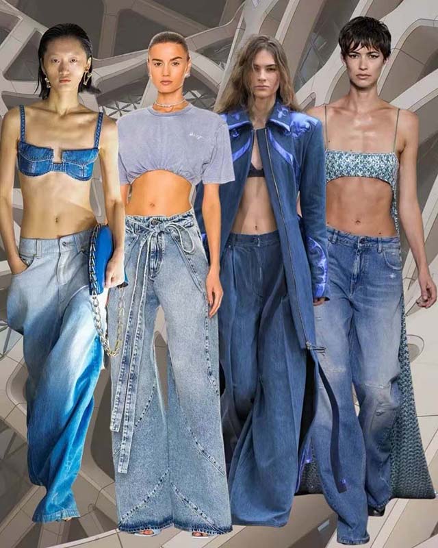 Trends for this autumn