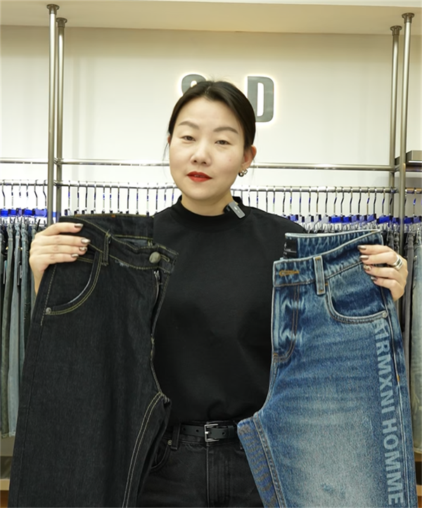 How to easily and quickly distinguish the quality of jeans